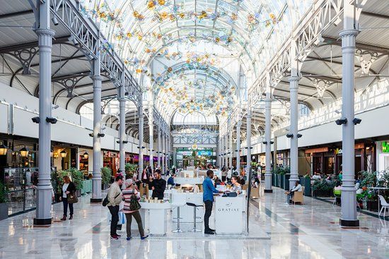 Centro Comercial de Val d'Europe